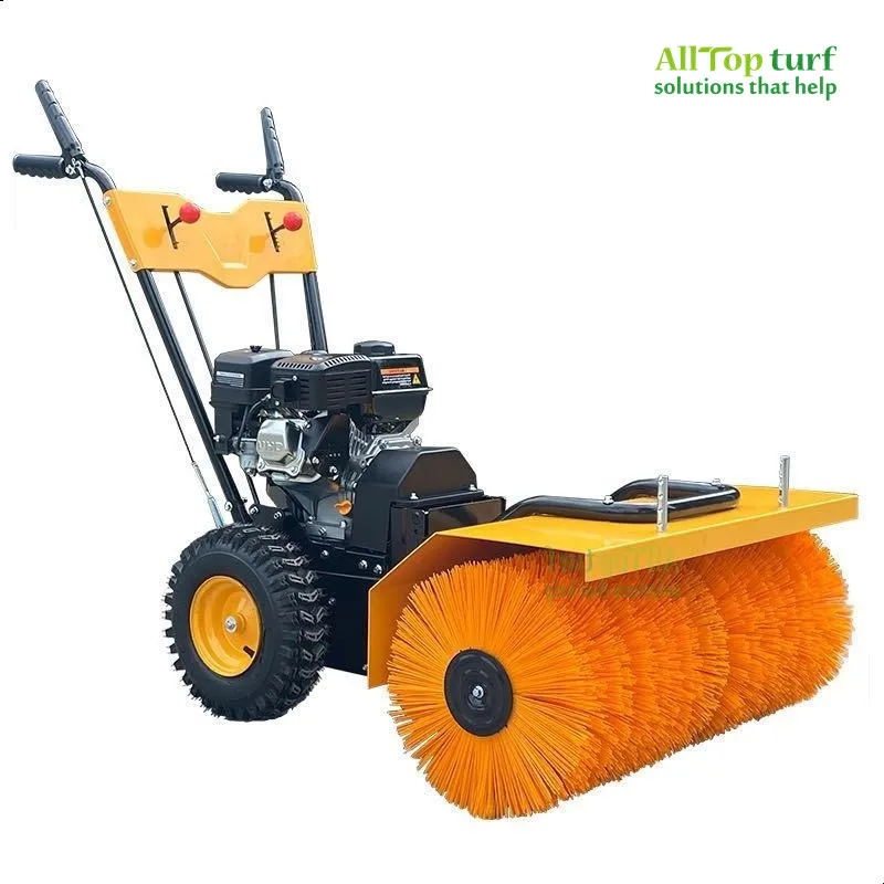 Turf Power Brush Sand Infill Brushing For Artificial Grass Field