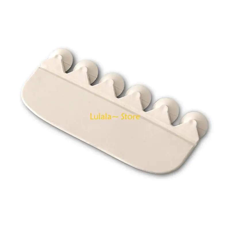 Y4QA Toilet Urine Deflector Easy to Use and Clean Compatibility with Various Toilet Easy Installation Pee Guard