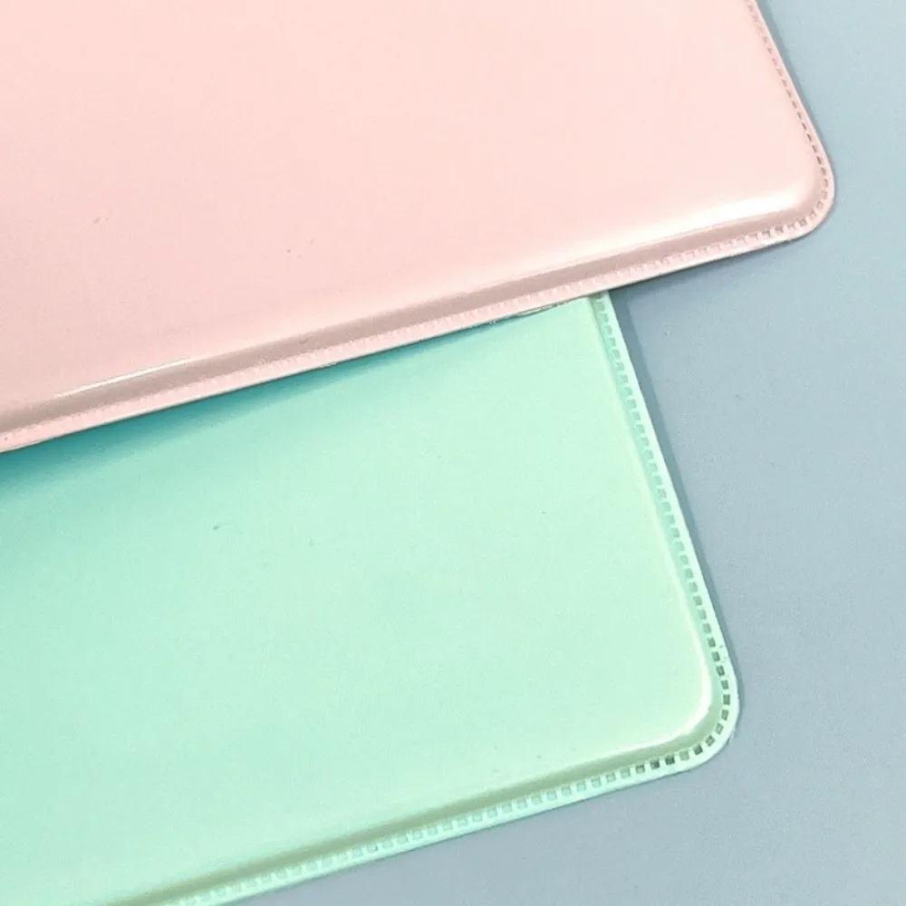 Durable A4 Loose Leaf Folder Expandable Pockets No Inner Page File Organizer Kit 3 Hole Binder Document Filing