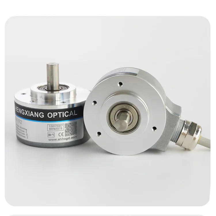 Motorized Rotary En…