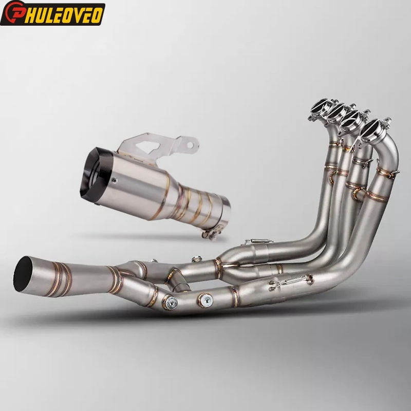 

Выхлопной глушитель для BMW S1000RR M1000RR 2019-2024 S1000R M1000R 2021-2024