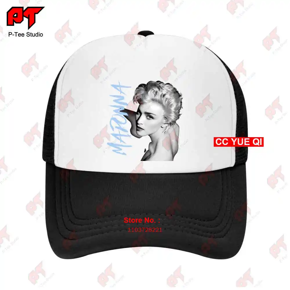 Madonna Baseball Caps Truck Cap JSR9