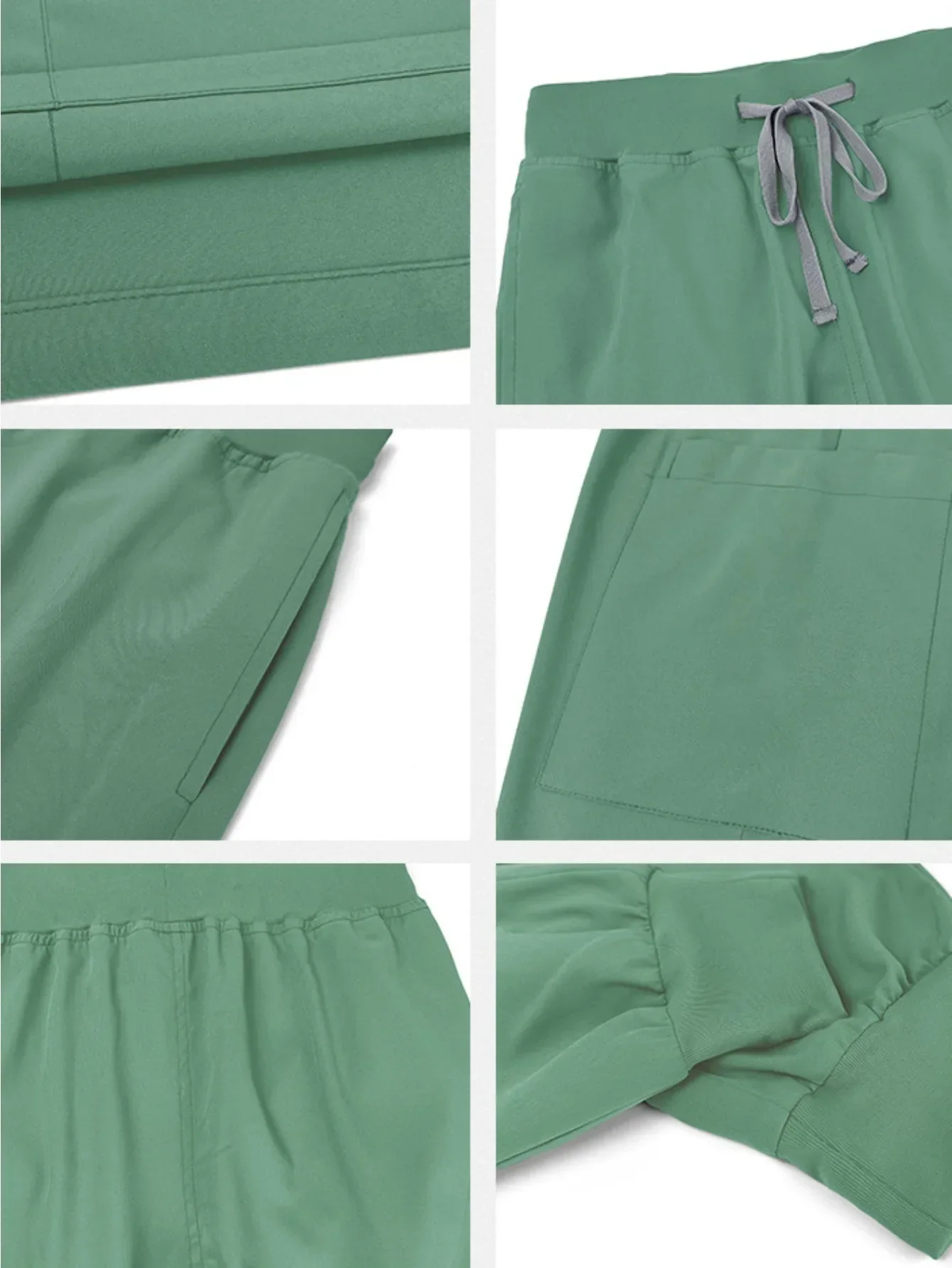 كن جريءًا وجميلًا في زي الممرضات الخاصة بنا، سترة طبيب مستشفى الرجال، سراويل التمريض، زي ورشة عمل للجنسين مصممة خصيصًا