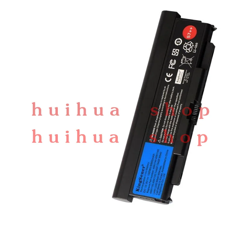 

Аккумулятор KingSener для ноутбука Lenovo ThinkPad T440P T540P W540 L440 L540 45N1152 45N1153 45N1149 45N1152 45N1145 45N1160 57+ 57++