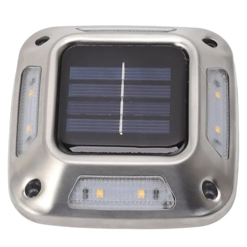 

Солнечный светодиодный светильник FAST-Warm Light, 1 шт., водонепроницаемый, для сада, двора, подъездной дорожки