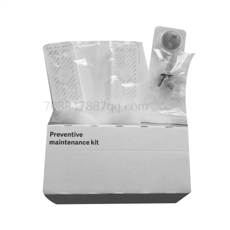 

Maquet Preventive Maintenance 5K PMT KIT For GETINGE SERVO-I SERVO-S P/N: 6532621 / 6688485 5000hours Servse Set Kit