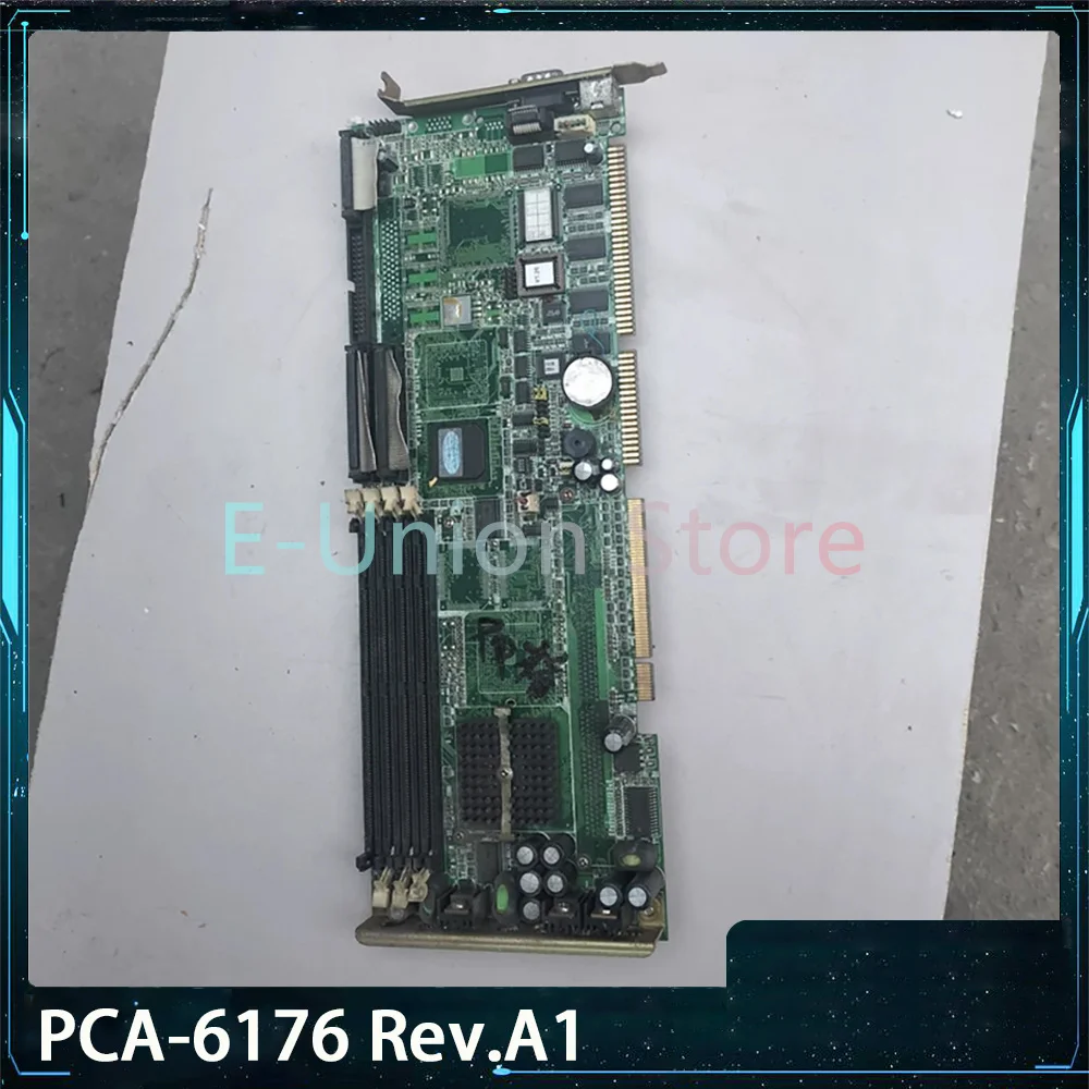 Industrial Control Motherboard PCA-6176 Rev.A1 Fully Tested Fast Ship