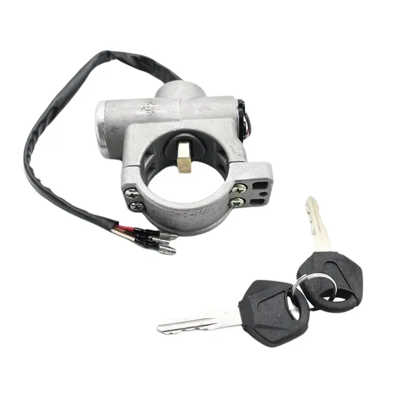 

A96E-Ignition Lock Ignition Key Switch 37200-115-0100 For Hisun HS500UTV HS700UTV UTV 500 700