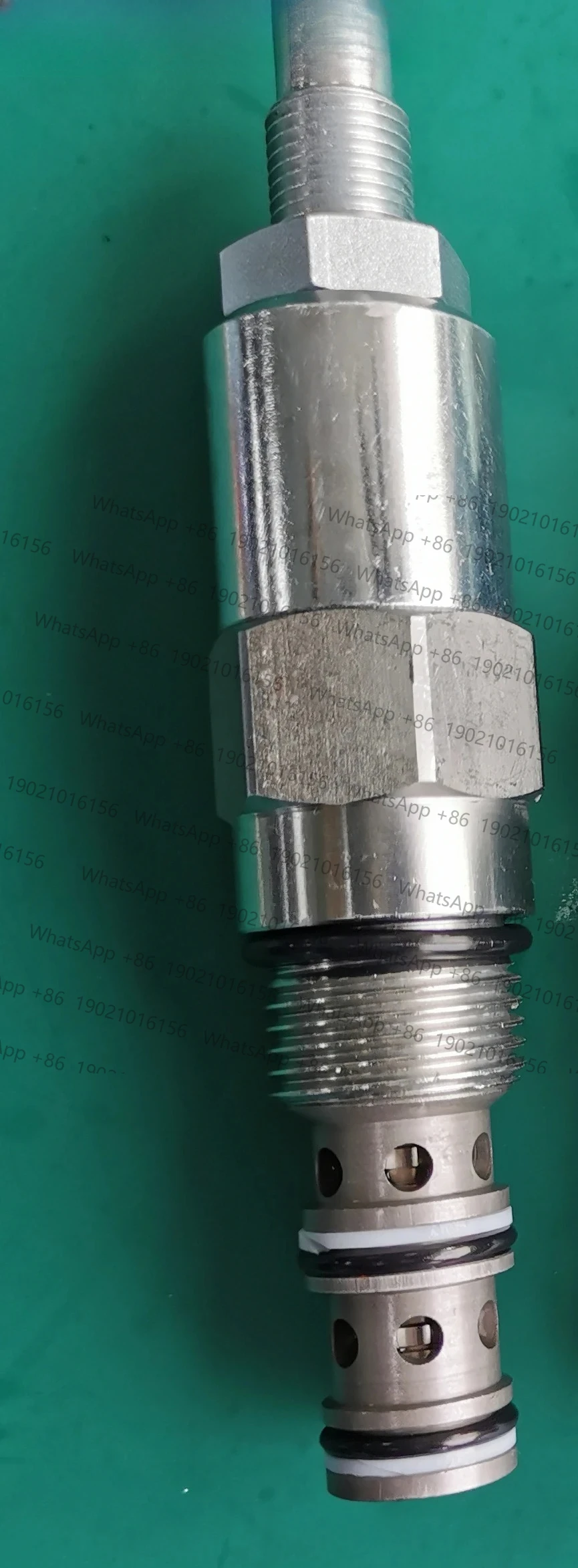 

LDPR-10 direct acting pressure reducing relief valve PR10-32 hydraulic plug-in valve hydraulic system accessories