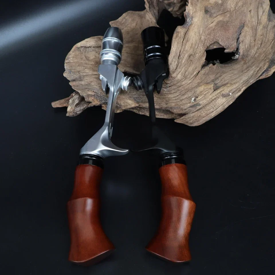 AIOUSHI، جديد مانجو دي فاريلا دي تروشا كون أكادو CNC، ماديرا ماسيزا دي مانو، تيبو دي بلاكو دي ألتا كواليرا كيو سي هوندي #3