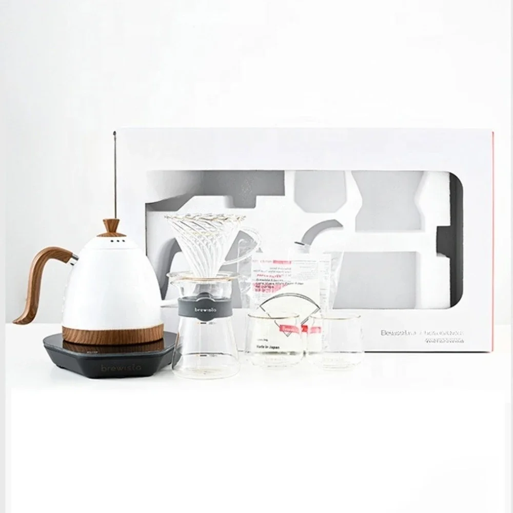 Coffee Accessories Bag Gift Machine Set Travel Coffee Set Barista Coffee Tools