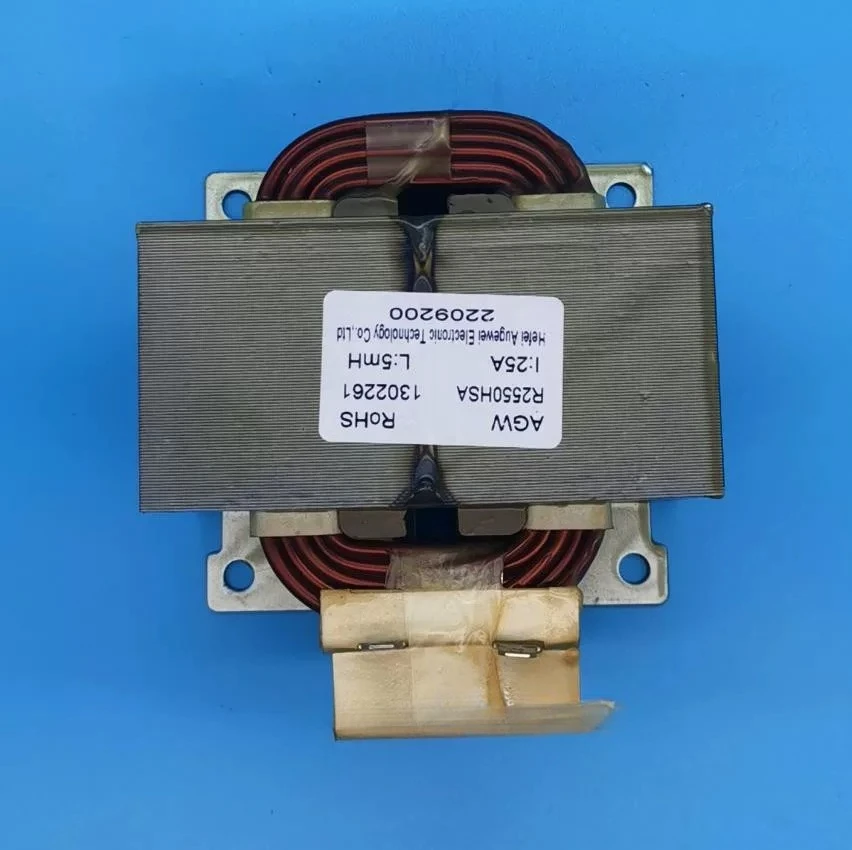 Brand New 25A5MH Variable Frequency Air Conditioning Reactor R2550HS Load Reactor 25A R2505