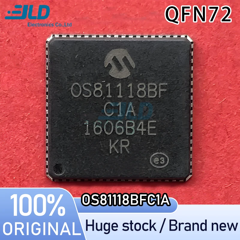 

(2-5piece) 100% New OS81118BFC1A QFN72 Chipset Professional one-stop ordering Adequate stock Chip Electronics