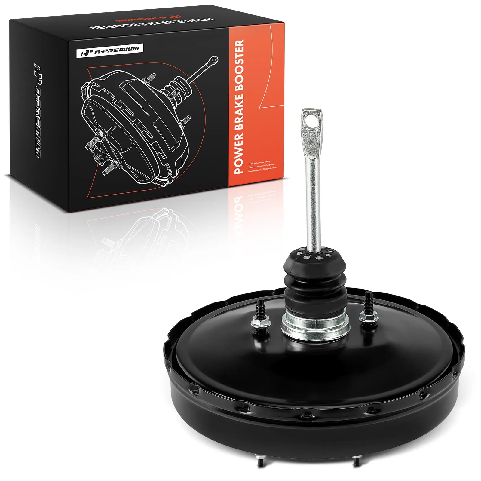 A-Premium Power Brake Booster for Chevrolet Corvette 1992-1996