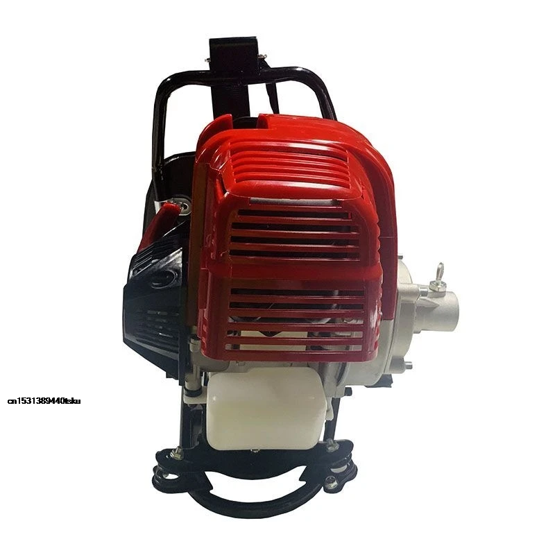 

Акция GX50 47,9 куб.см Большая мощность, чем GX35 Назад DIY Кусторез Триммер Шнек Бензин 4-тактный OHC Мини-головка двигателя CE 2025