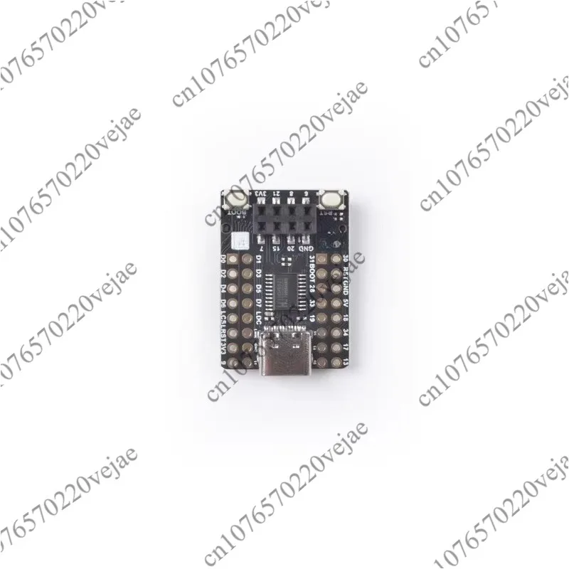M1n K210 Deep Learning Gold Finger Module Core Board RISC-V AI+loT view 4