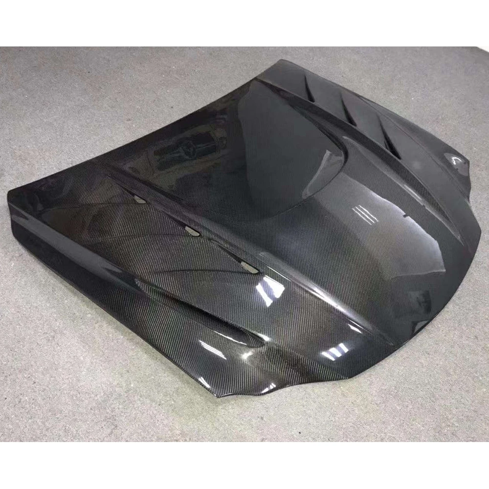 

Carbon Fiber Engine Bonnet Hood For Lexus Is200 Is250 Is300 Is350