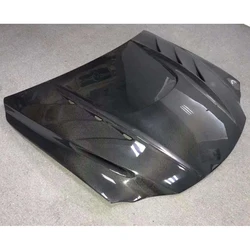 Carbon Fiber Engine Bonnet Hood For Lexus Is200 Is250 Is300 Is350