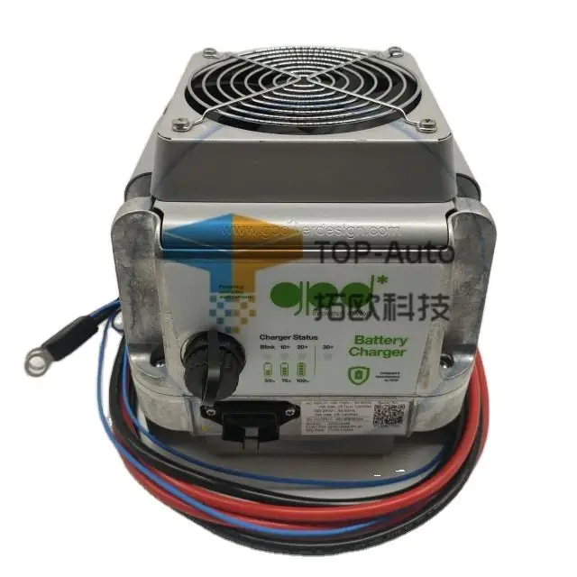 

GPD boom lift and scissor lift battery Charger