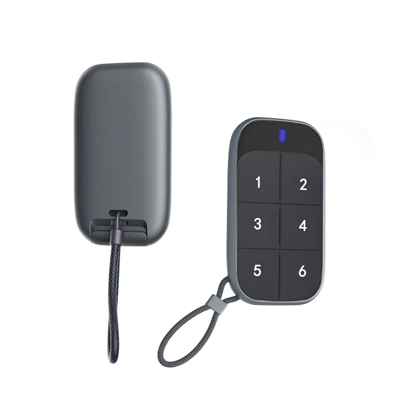 รีโมทคอนโทรลประตูโรงรถ B92B ความถี่ 433Mhz แบบ Rolling Code เครื่องส่งสัญญาณมือถือ 433Mhz สำหรับประตูไฟฟ้า ประตูโรงรถแบบม้วน