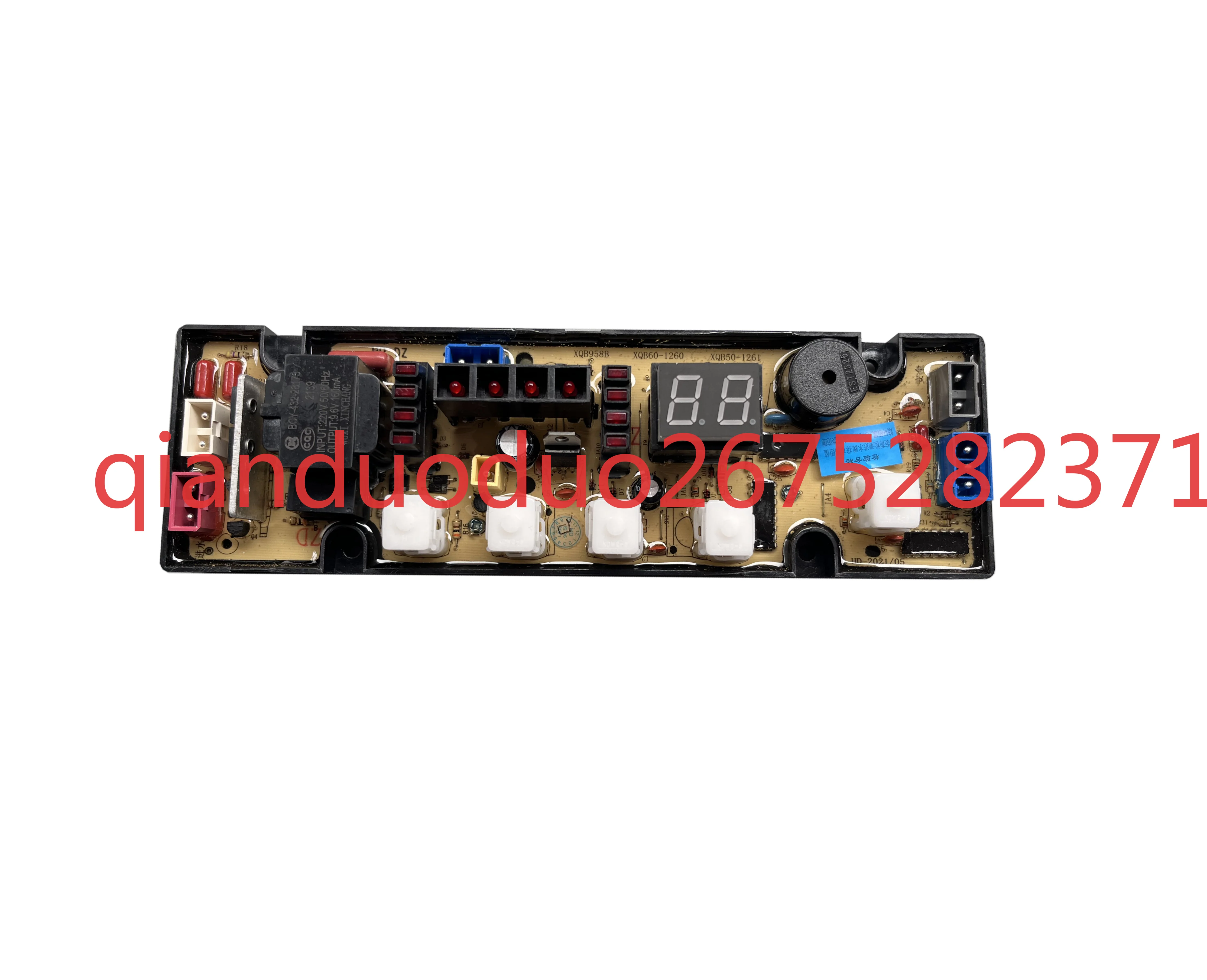 

Suitable for Little Swan Sanjin washing machine computer board XQB62-168 XQB52-5288