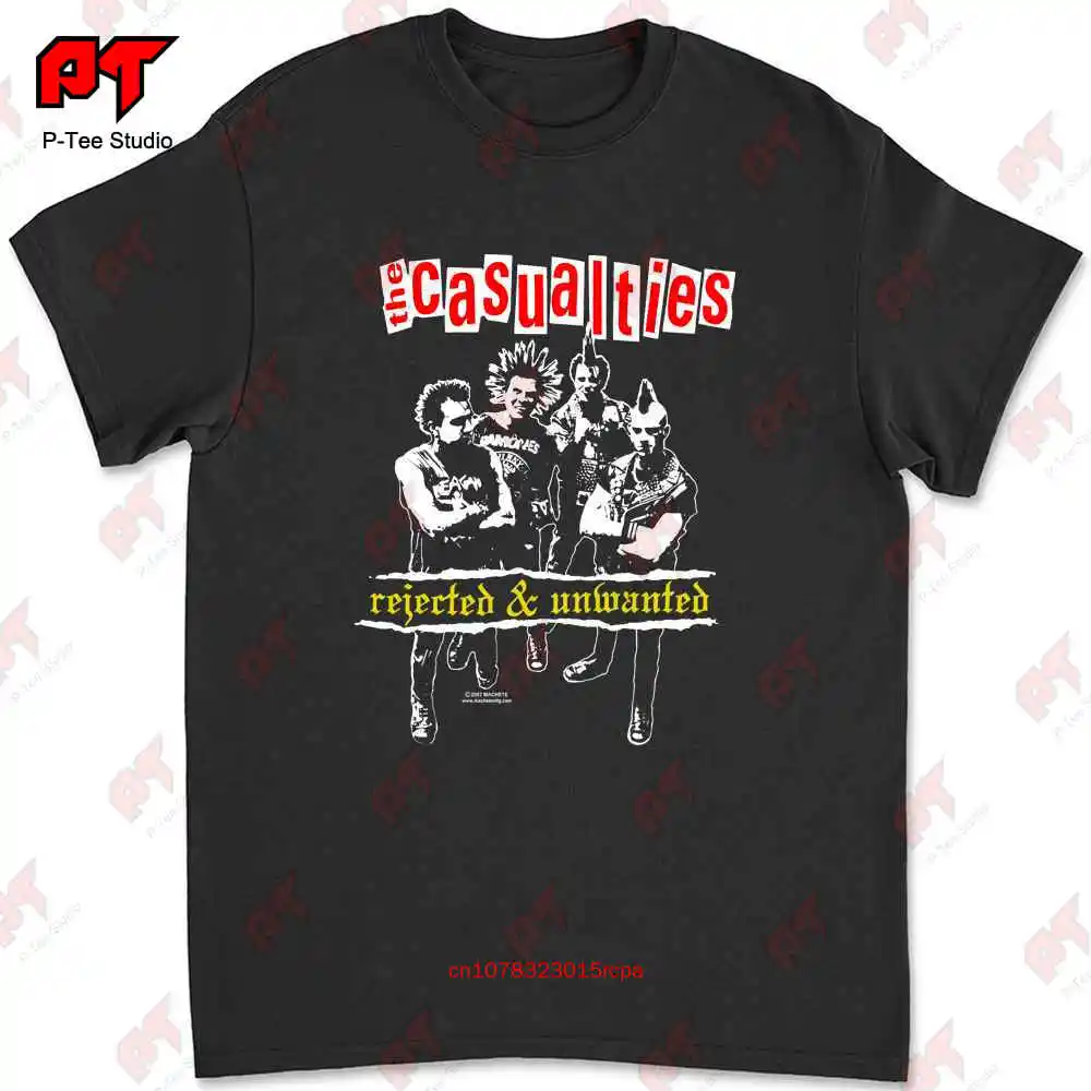 

Пострадавшие отказались от нежелательных американских футболок Ny Punk TWQJ