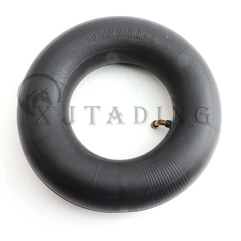 High quality 4.10/3.50-5 Inner Tube 4.10-5 3.50-5 Inner Tire for Wheelbarrow,Micro Tiller Tire Camera Accessories