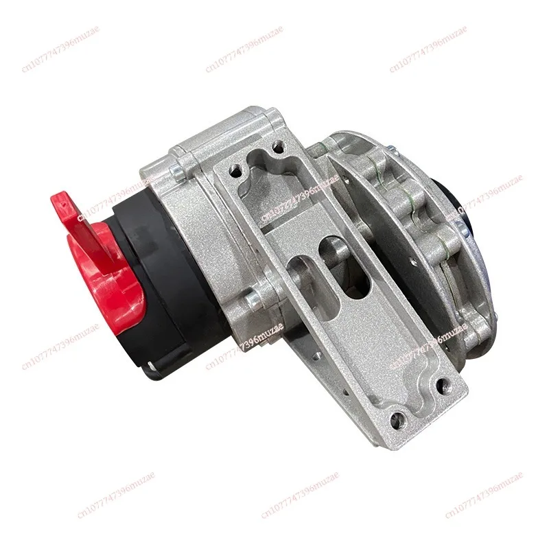 

200W24V low noise, brushed wheelchair deceleration DC motor, flange electric wheelchair DC motor