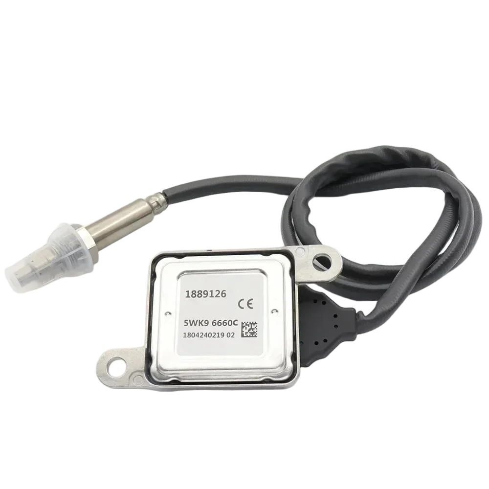 5WK96660C 1889126 High Quality Parts 24V Nitrogen Oxygen Sensor for DAF Trucks Kenworth Peterbilt