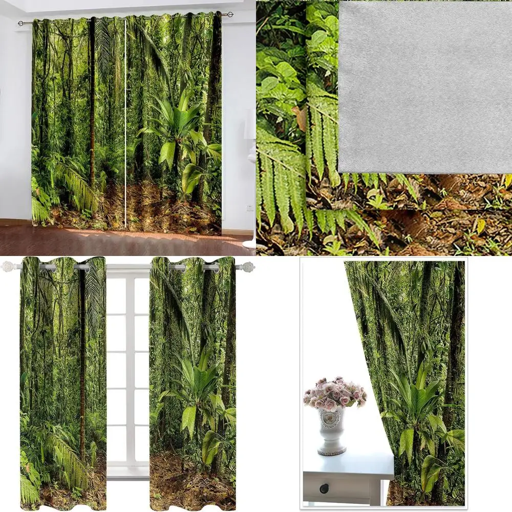 Green Trees Scenery… - image