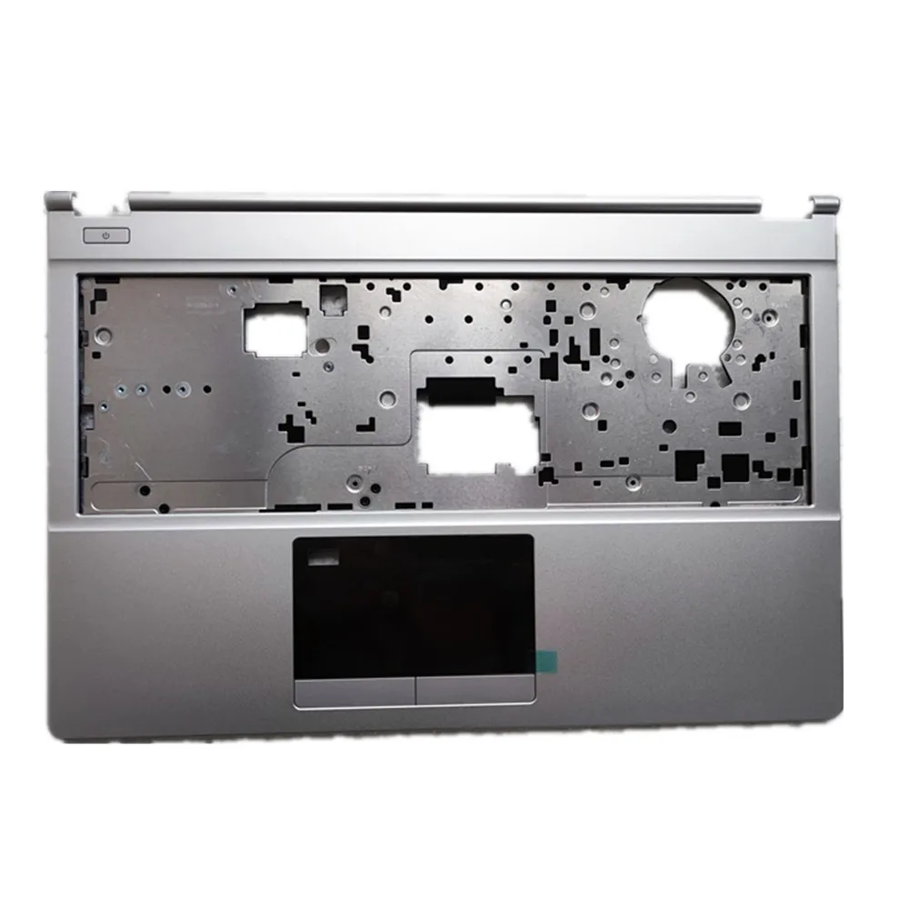Portátil Case Superior Lcd Superior Capa Traseira Case Inferior para Clevo N151 N151cu N151zu Preto