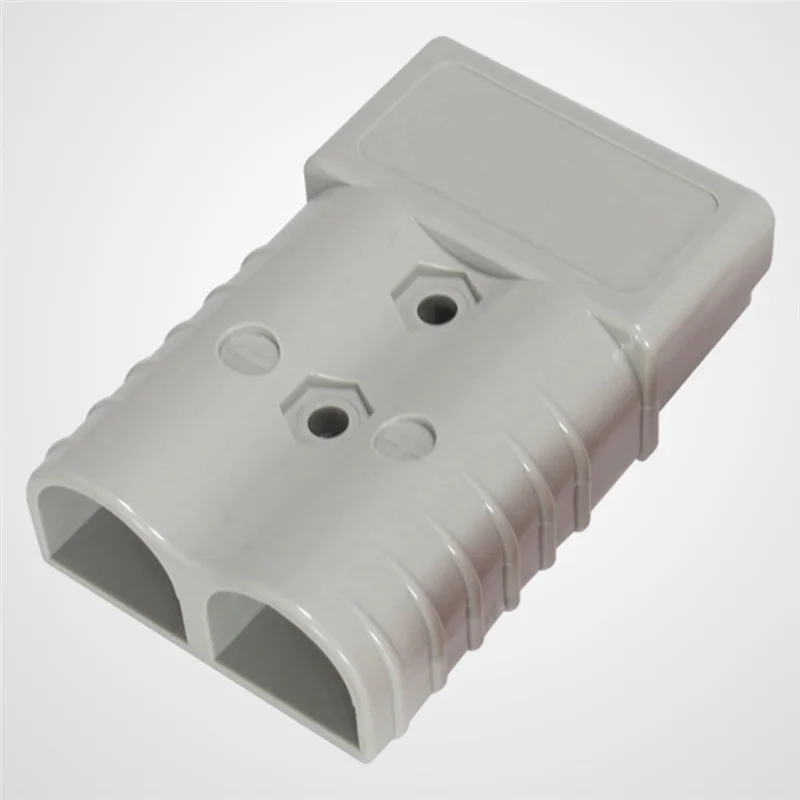 

A56X 10 шт., набор разъемов в стиле Андерсона, 50 А с ручкой Андерсона, набор быстрых разъемов для зарядки аккумулятора вилочного погрузчика, красный