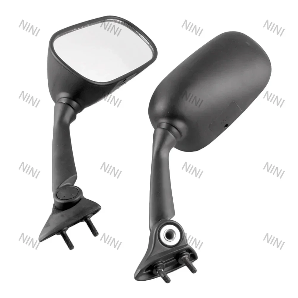 Motorcycle Rearview…