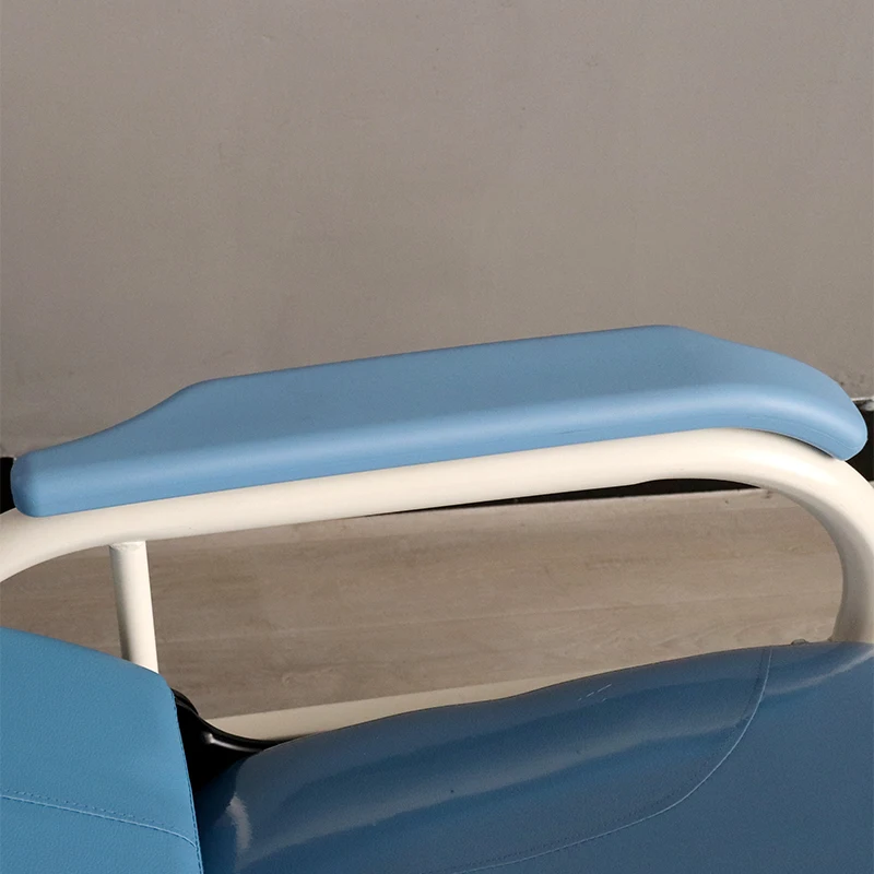

Hospital Laboratory Sample Collection Chair Medical Infusion Chair