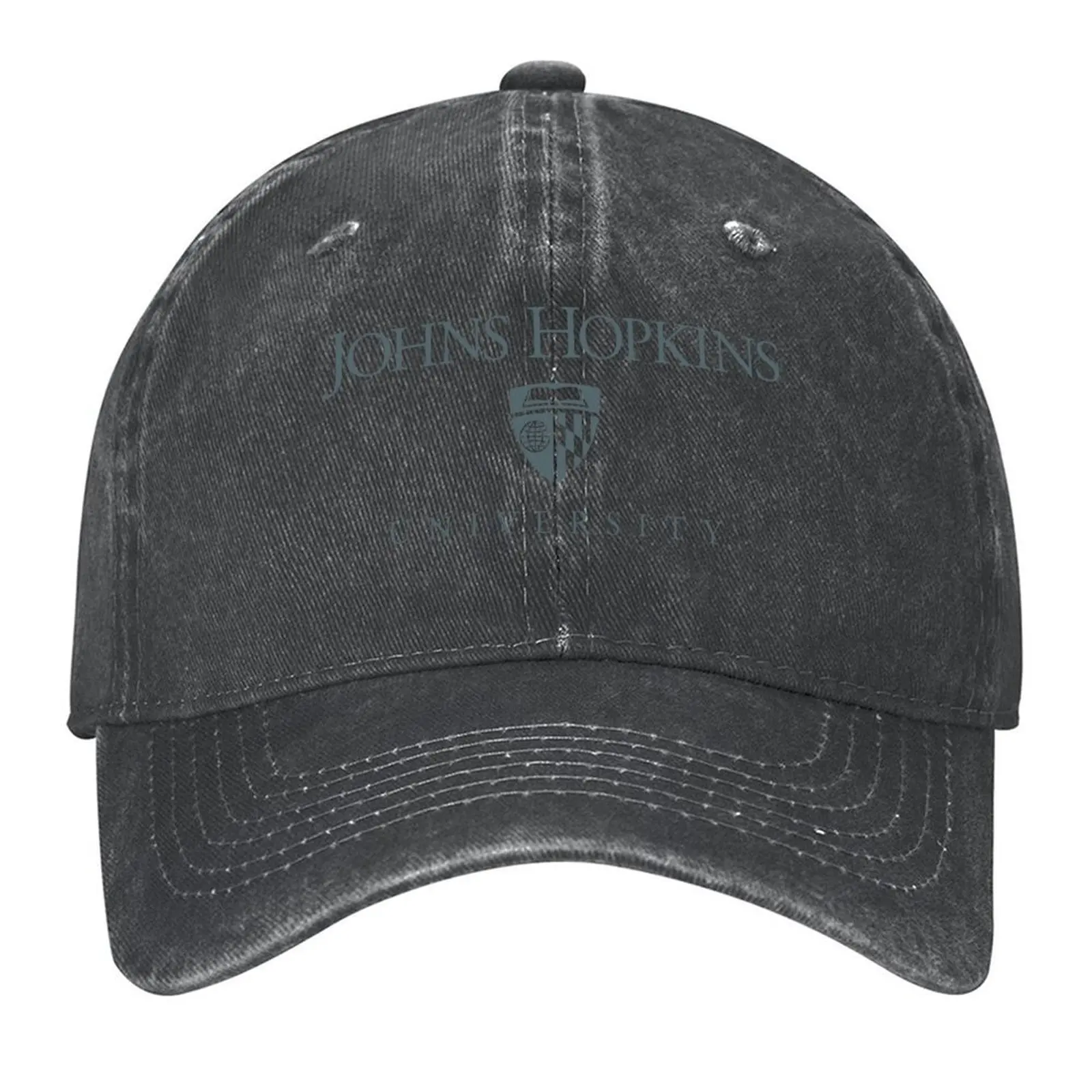 

JOHN HOPKINS UNIVERSITY Baseball Cap Custom Cap fishing hat Military Cap Man Ball Women's Men's
