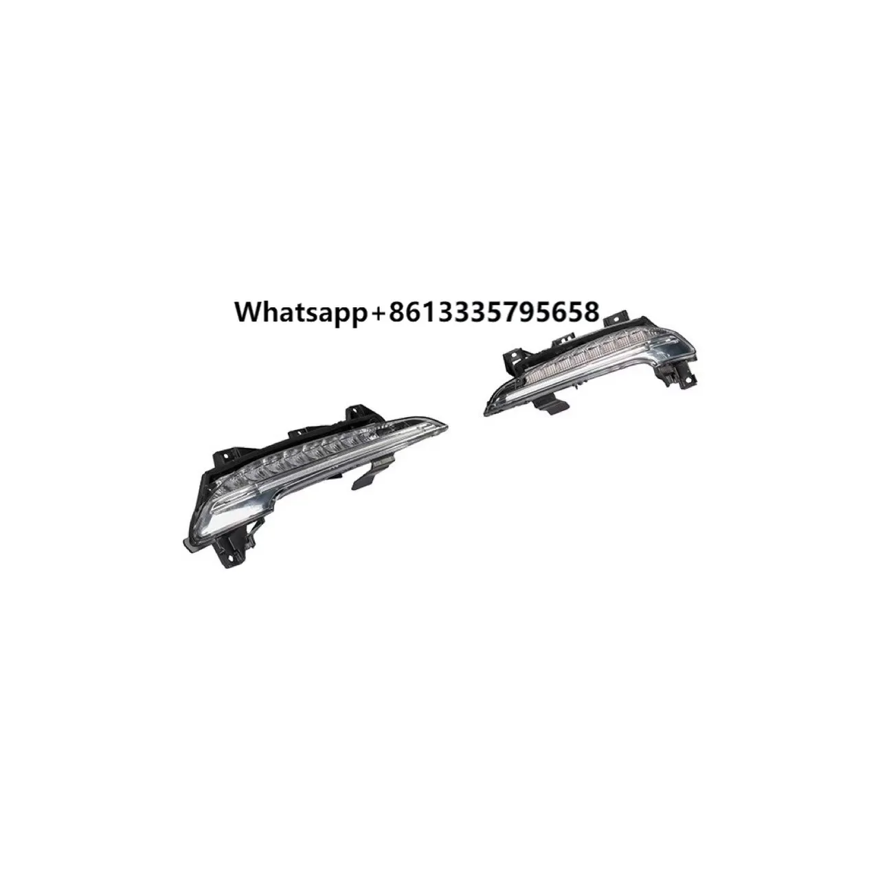 

Suitable for 12-16th Generation Porsche 911 OEM Daytime Running Lights 99163115105 99163115205