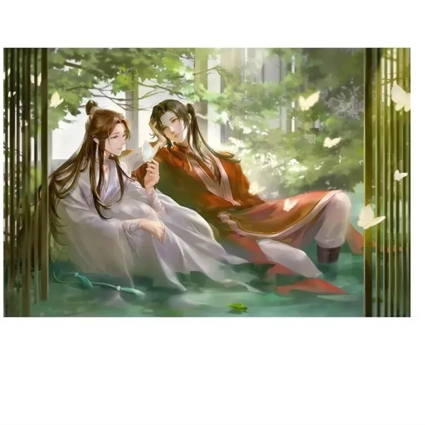 Kids Heaven Education - 500-2000 Pieces Jigsaw Puzzle Anime Heavenly