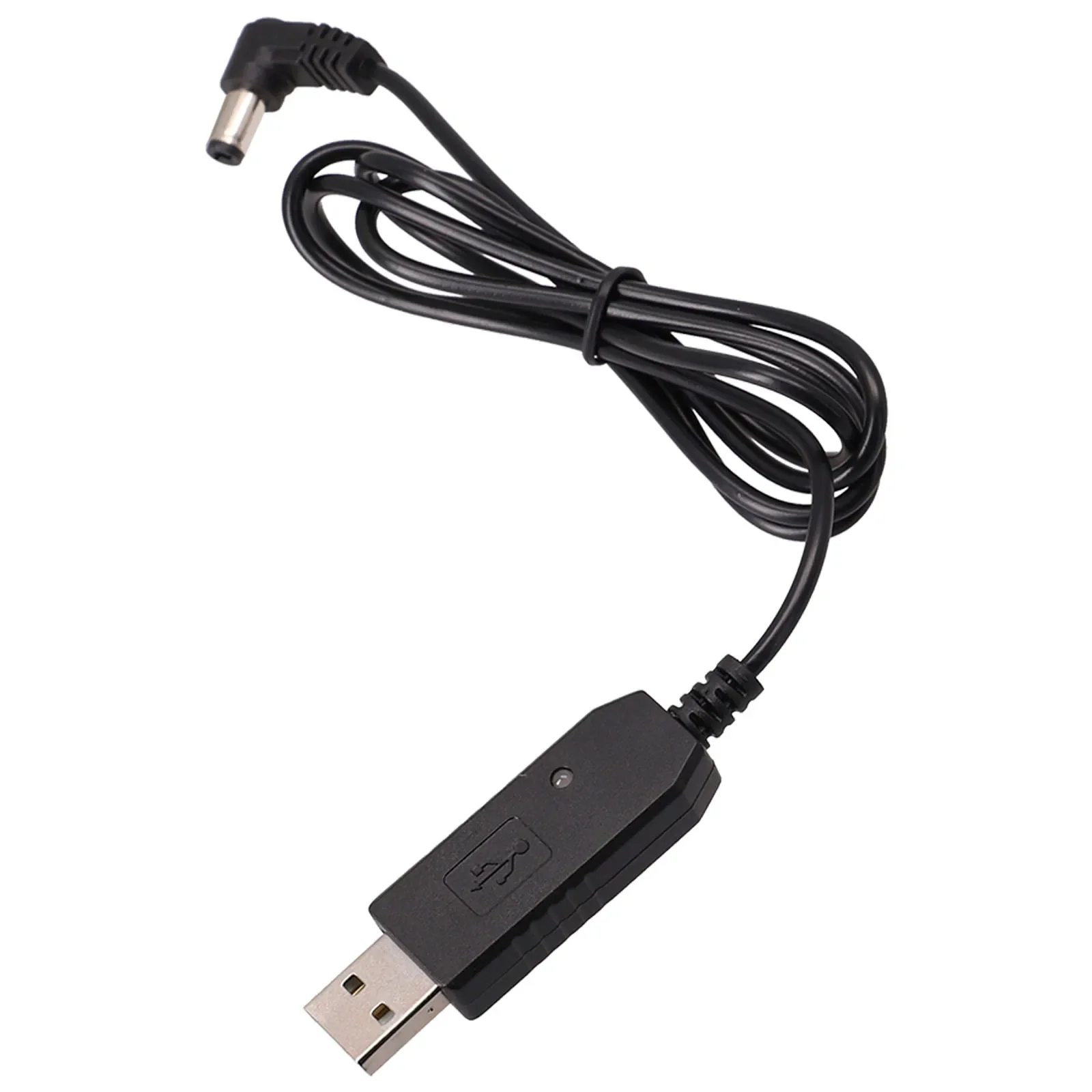 USB Power Charging Cable For Baofeng UV-5R Pro Walkie Talkie For BL-5 3800mAh UV5R PRO UV10R Li-ion Battery Walkie Talkie Parts