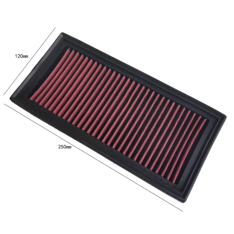 Replacement Air Filter for Mitsubishi 2013-2019  Attrage 1.2L L3 Gas /2012-2019 Space Star 1.0L L3 Gas/Vios 1.5L L4 Gas