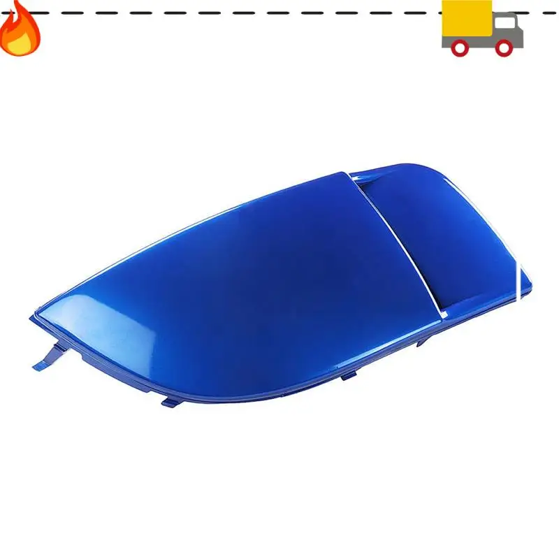 

1 Pair Car Front Fog Light Lamp Covers Bumper Cover Cap Trim Protection For Subaru Impreza STI WRX 2004-2005 Replacement