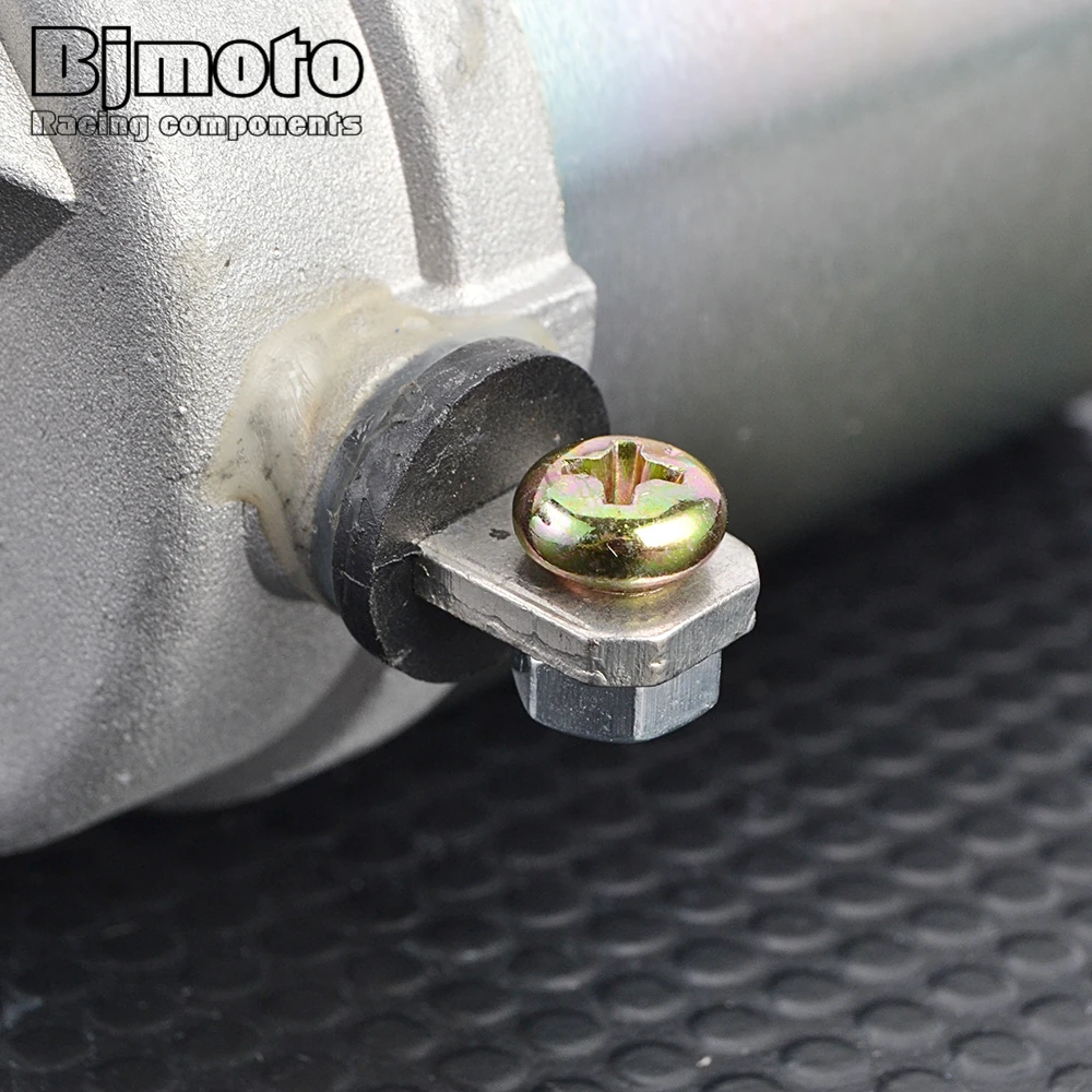 Motorrad-Anlasser für Kawasaki SC250 Epsilon 2002/2004-2006 SC150 Epsilon 2002 21163-S001 – Detail 2
