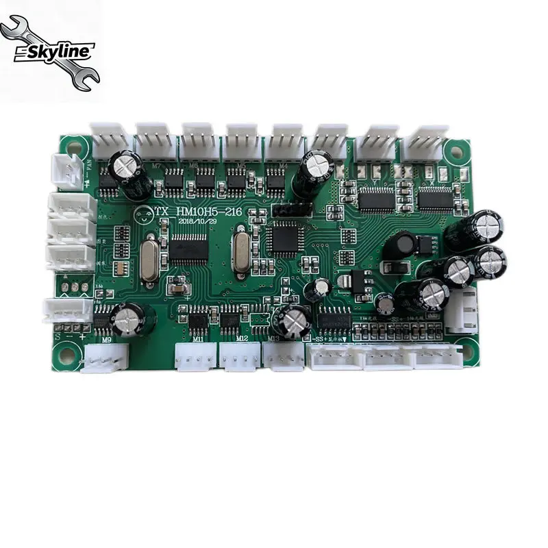 

TX_HM10H5-216 12Lines Main Board Beam 5r 230w Stage Lighting Display Screen Board 230 7R