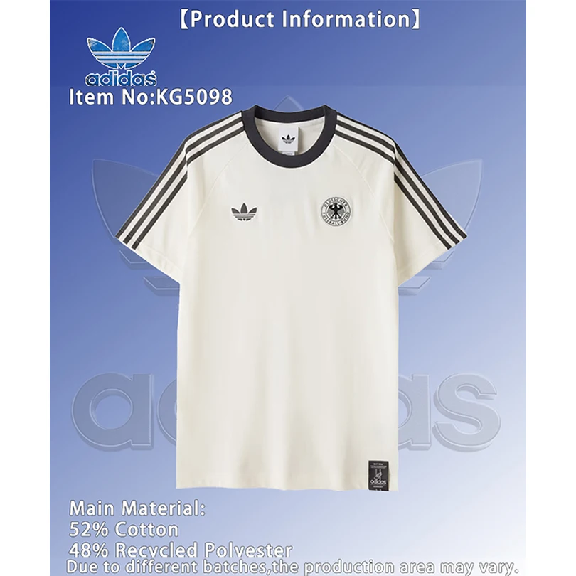 Adidas DFB OG Tee - Germany Football National Team