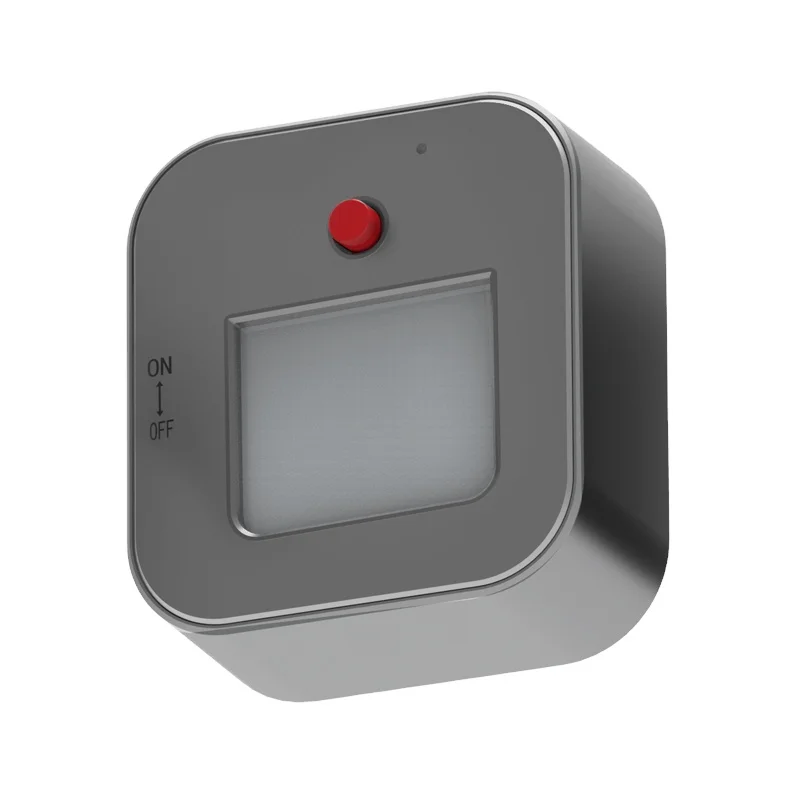 Electrical Removable Plug LED Night Light with Switch for Power Track Outlet Socket for Home Hotel