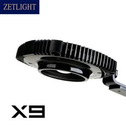 ZETLIGHT X9 66W 96W Full Spectrum WiFi Bluetooth App Control Marine Aquarium LED Light for Saltwater Coral Reef Fish Tank