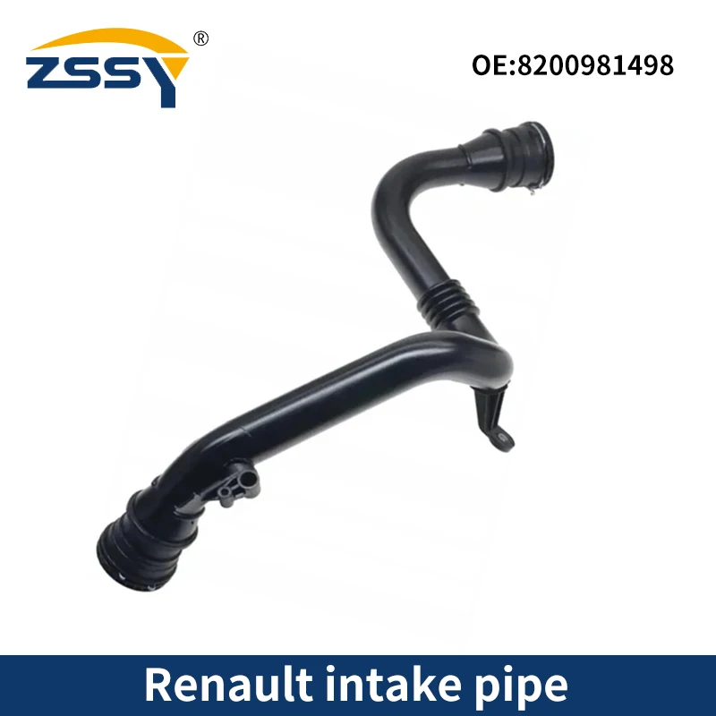 8200981498 Car Air Hose Intercooler Hose For 2009-2015 Renault Megane Scene III 1.5 dCi  Intercooler charger Hose 82 00 981 498