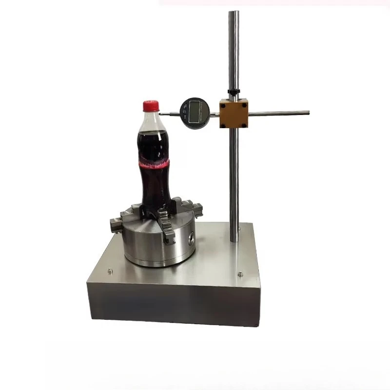 Precision measurement GX-ZZ-10-S electronic shaft deviation tester testing equipment laboratory