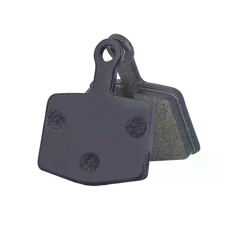 Enhanced Metal Brake Pads for  E Bike Caliper Parts Precision Fit for Adventure and Professional Riders
