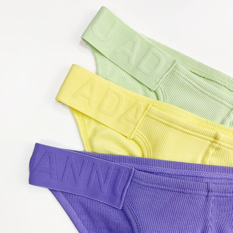 Ultra Thin Thong Man New Hot Mens Sexy Underwear Men's Cotton Thong Men's T Panties G-string Thongs Packs Tоy Jockstraps Adult