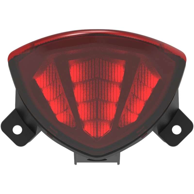 Motorcycle Original Modified Rear Left and Right Tail Covers Tail Lamp Shell Plastic Cover and Protective fFor Zontes 125-H